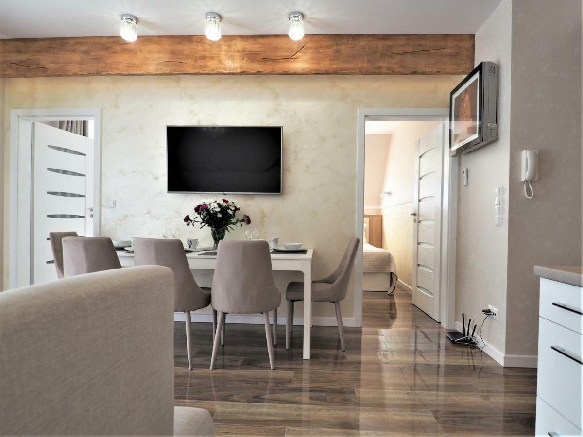 Vip Apartamenty Cristal ซาโกปาเน ภายนอก รูปภาพ