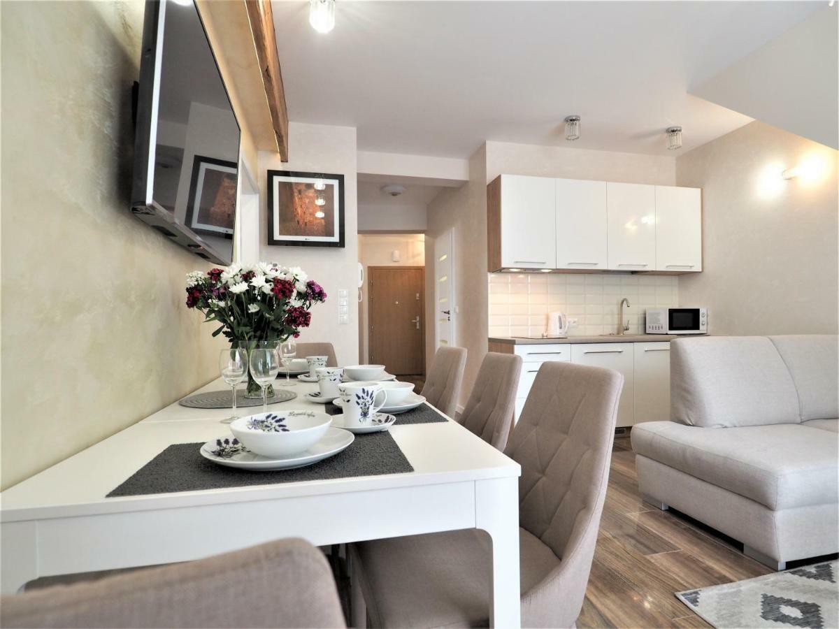 Vip Apartamenty Cristal ซาโกปาเน ภายนอก รูปภาพ