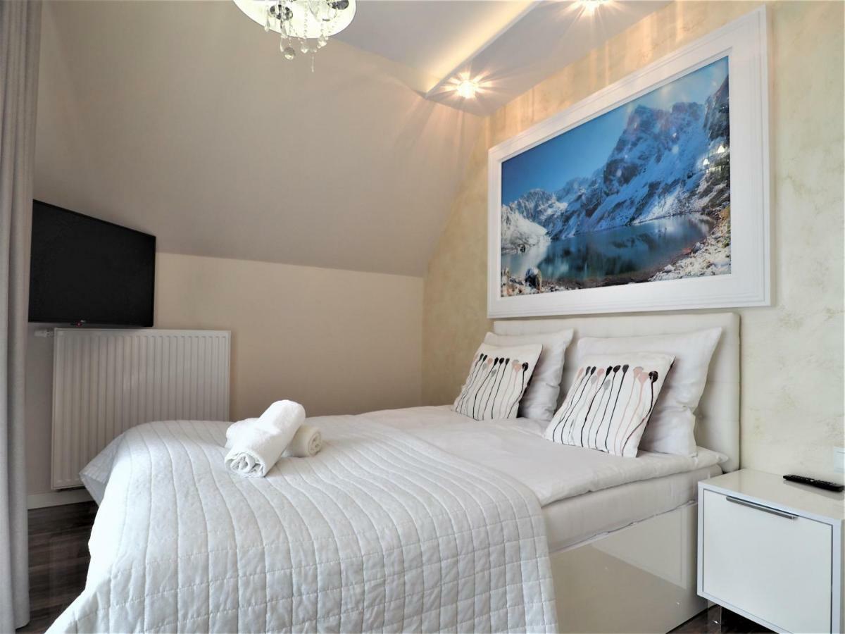 Vip Apartamenty Cristal ซาโกปาเน ภายนอก รูปภาพ