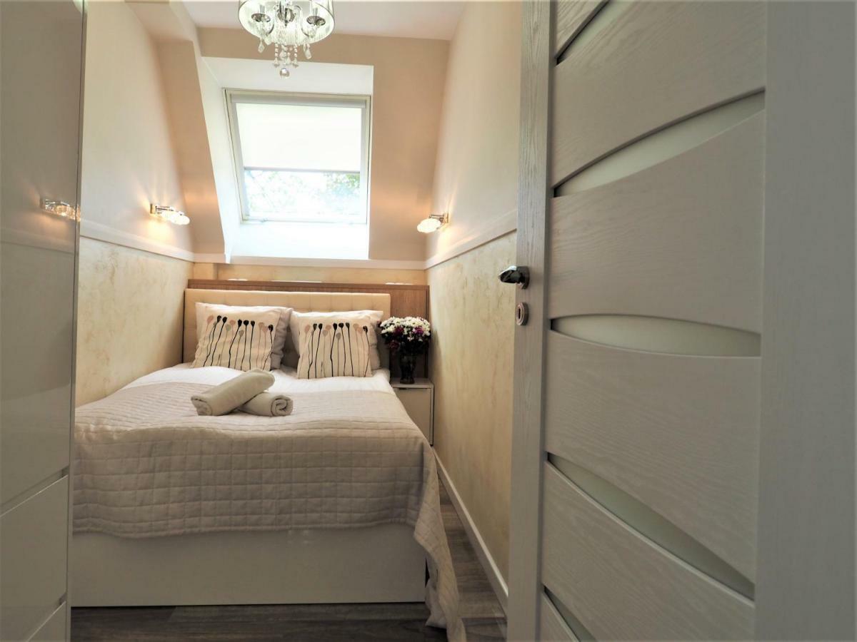 Vip Apartamenty Cristal ซาโกปาเน ภายนอก รูปภาพ