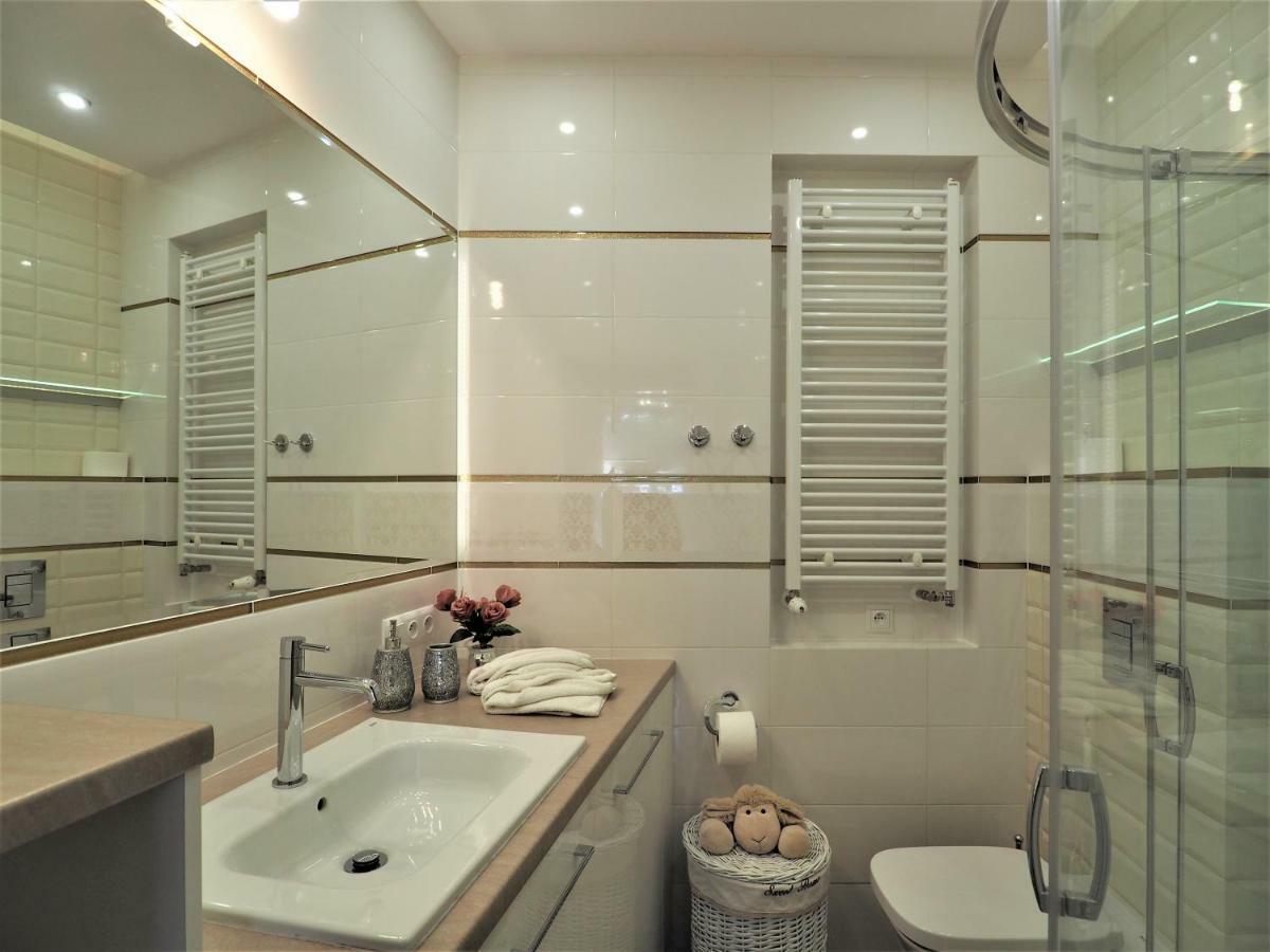 Vip Apartamenty Cristal ซาโกปาเน ภายนอก รูปภาพ