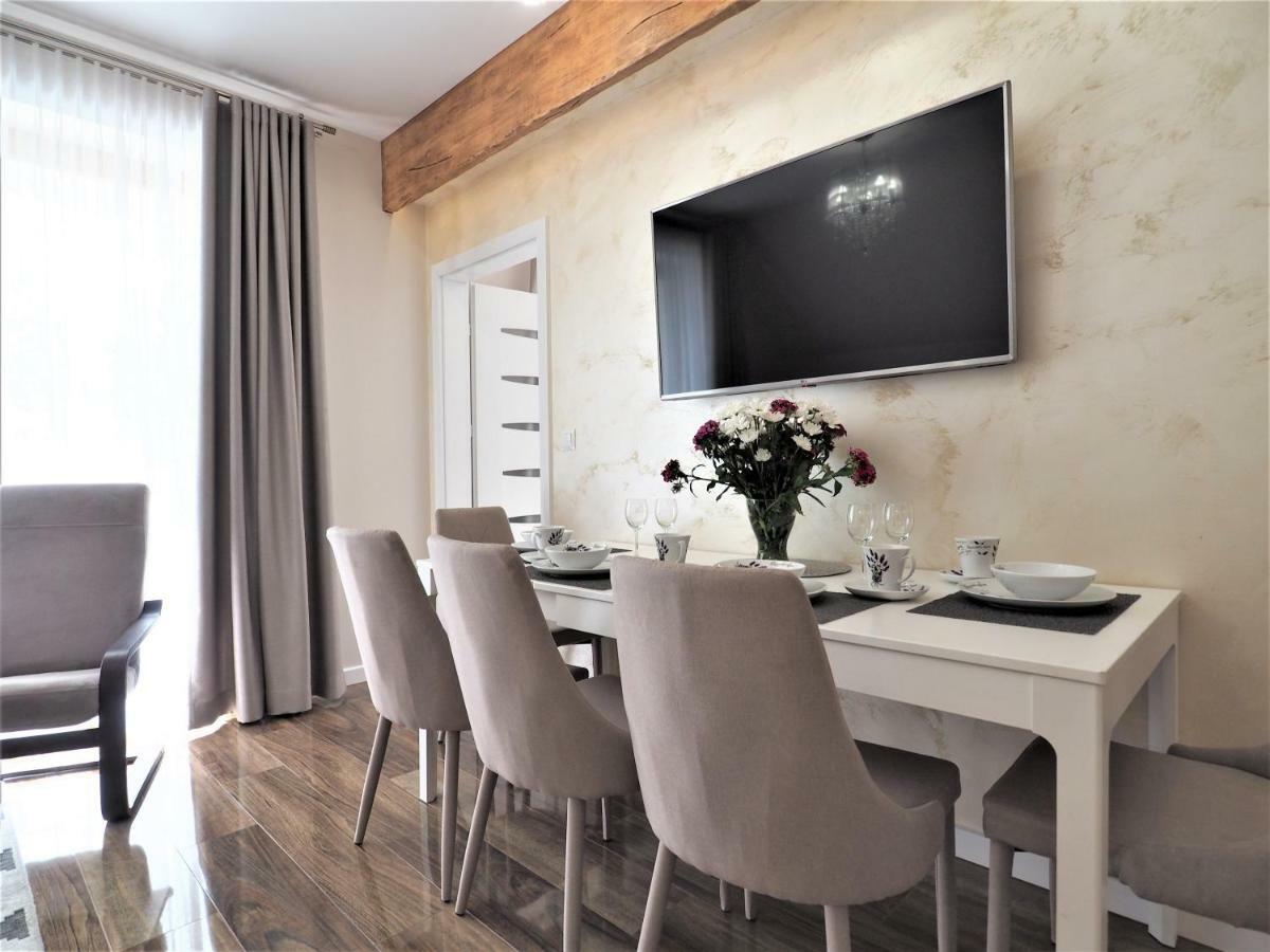 Vip Apartamenty Cristal ซาโกปาเน ภายนอก รูปภาพ