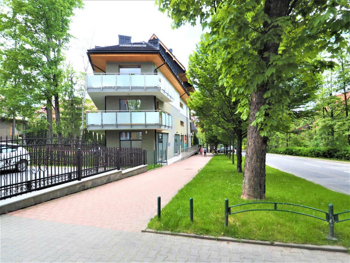 Vip Apartamenty Cristal ซาโกปาเน ภายนอก รูปภาพ