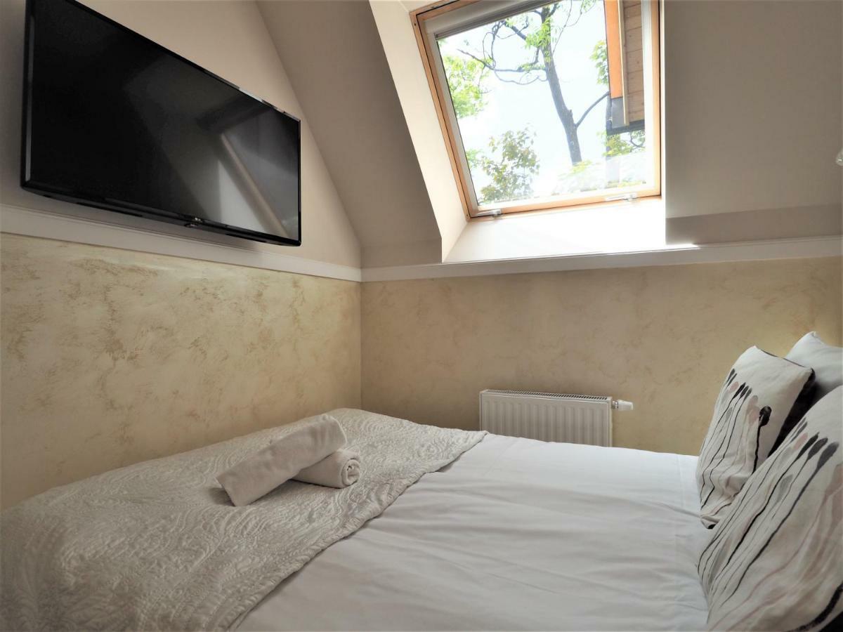 Vip Apartamenty Cristal ซาโกปาเน ภายนอก รูปภาพ