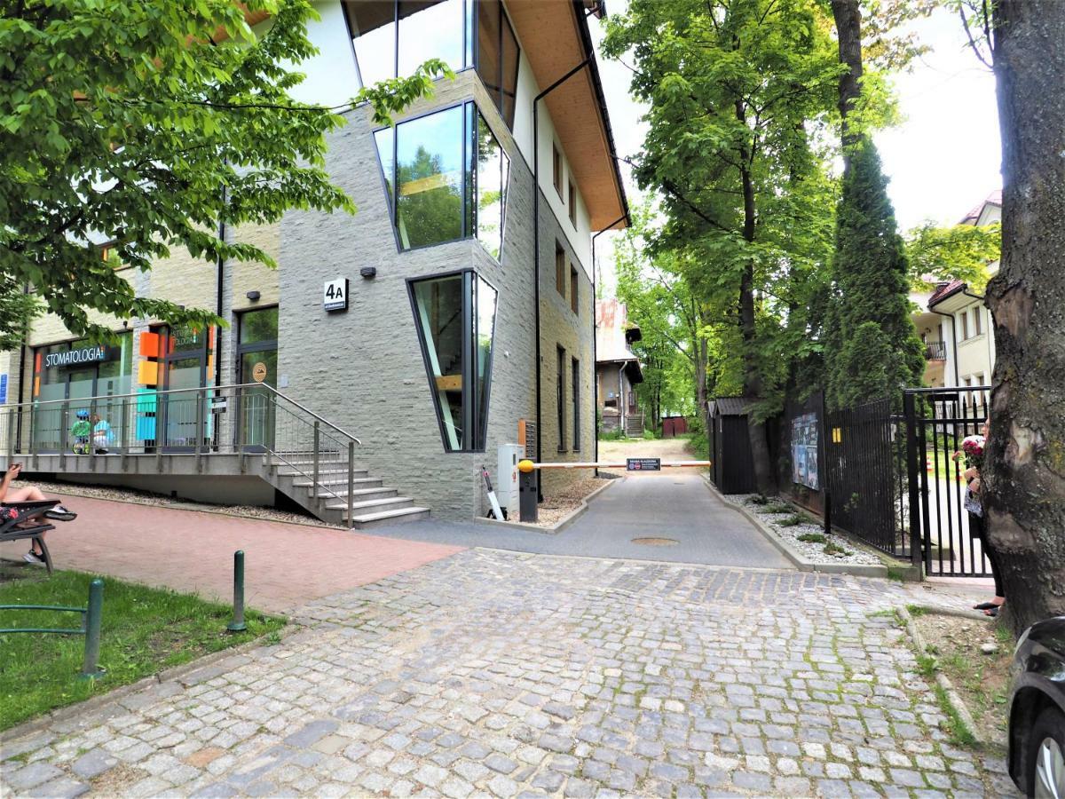 Vip Apartamenty Cristal ซาโกปาเน ภายนอก รูปภาพ