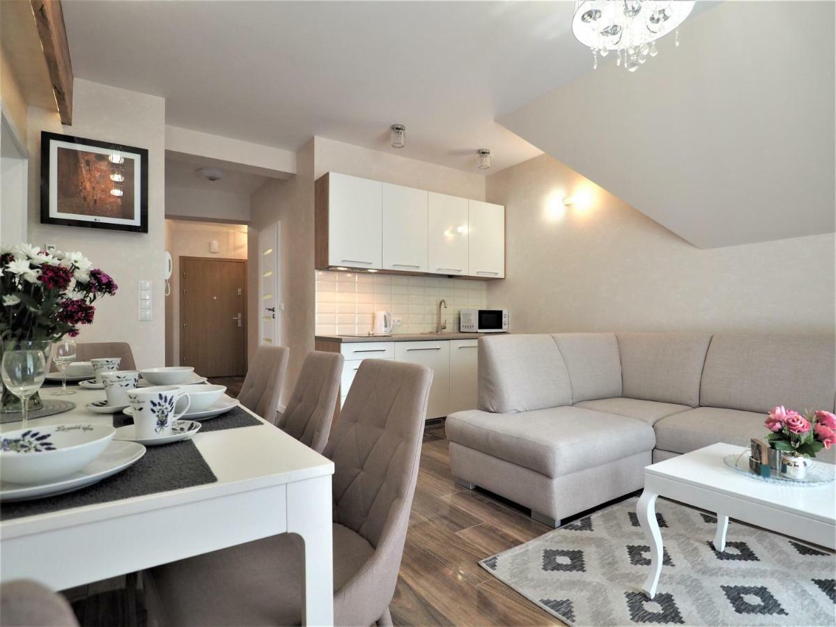 Vip Apartamenty Cristal ซาโกปาเน ภายนอก รูปภาพ